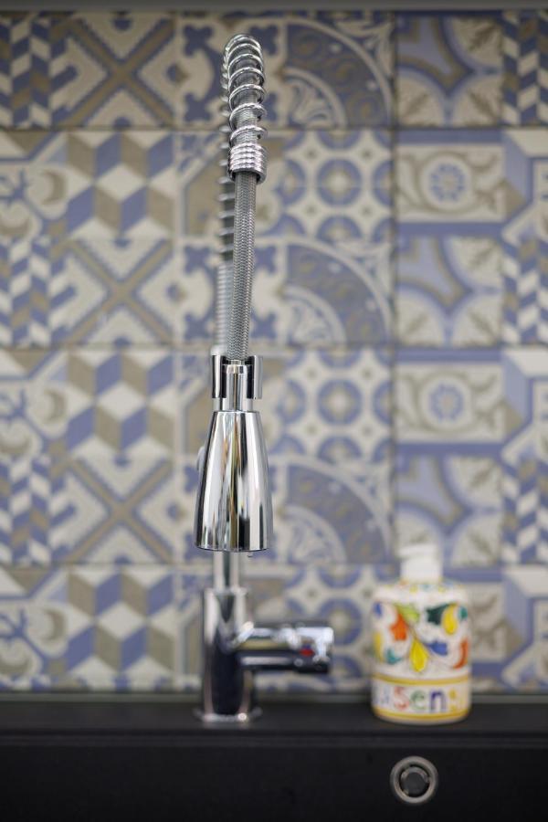 Apartament Casa Di Nicola - Sciacca Zewnętrze zdjęcie