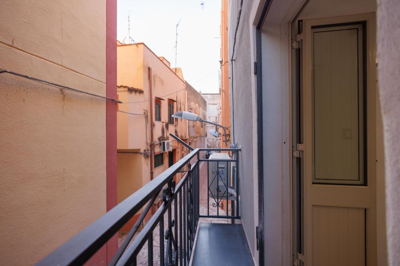 Apartament Casa Di Nicola - Sciacca Zewnętrze zdjęcie